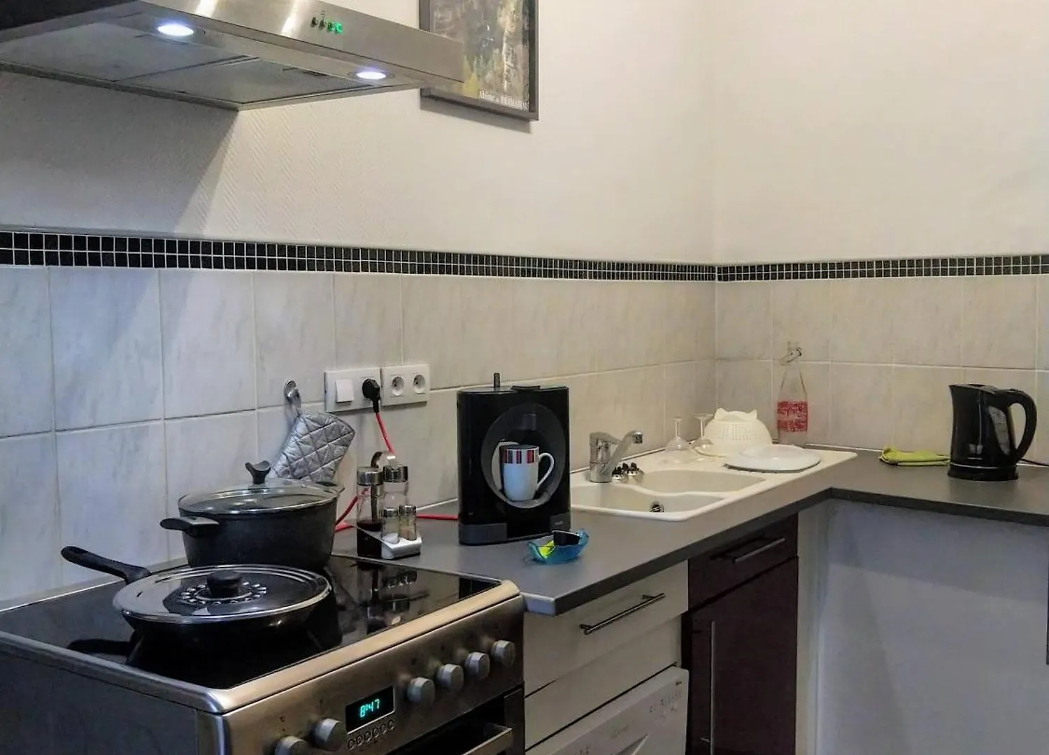 Centre Ville Millau Appartement فرنسا