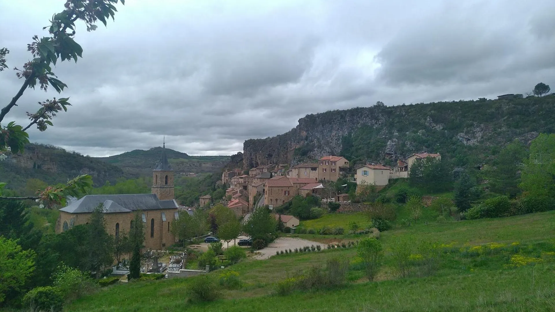Centre Ville Millau Appartement
