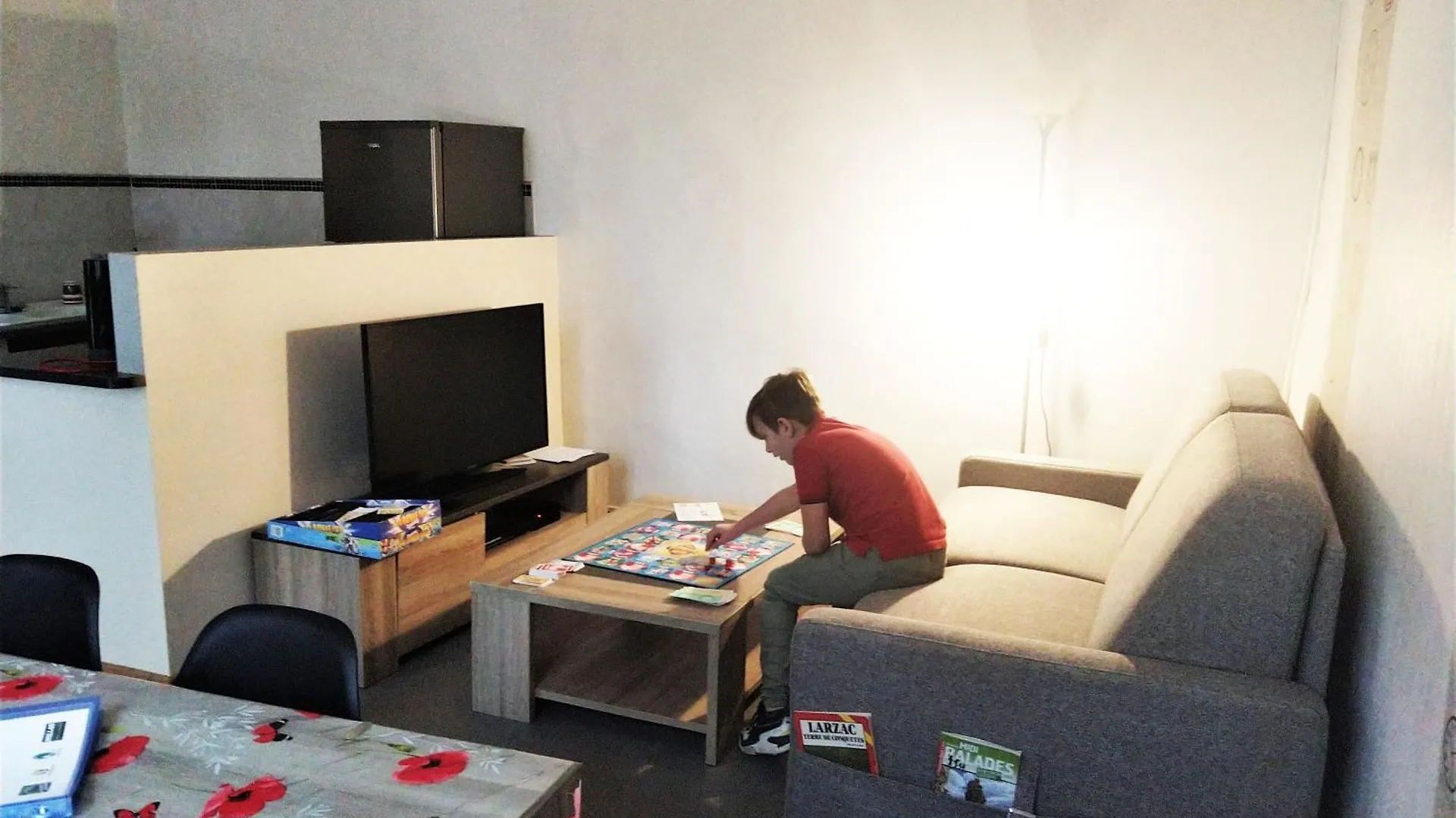 Centre Ville Millau Appartement شقة